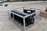 6' SKID STEER SWEEPER