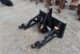 SKID STEER 3PT AND PTO PLATE