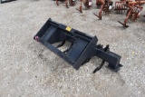 SKID STEER LAND LEVELER