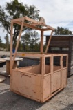 CRANE MAN BASKET