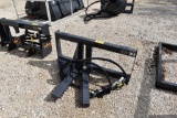 SKID STEER POST PULLER