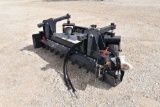 SKID STEER POWER RAKE