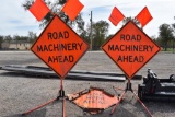 TRAFFIC SIGN