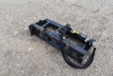 SKID STEER 3PT AND PTO PLATE
