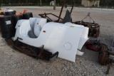 2012 CHEVROLET FENDERS, BUMPER AND LIGHTS