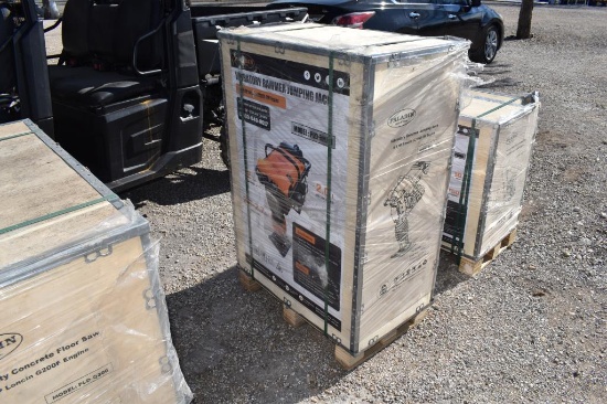 VIBRATORY RAMMER JUMPING JACK