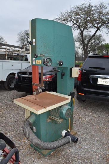 GRIZZLY G3619 24" BAND SAW