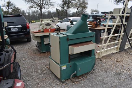 GRIZZLY G9741 24" PLANER