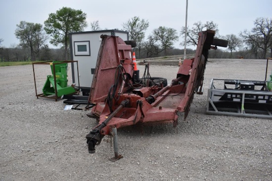 15' RHINO BATWING SHREDDER