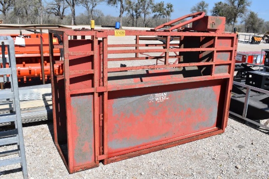 ROPING CHUTE