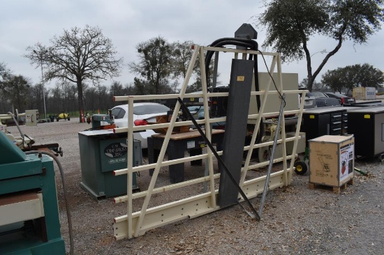 SSC MODEL 5860-T2:78 PANEL SAW