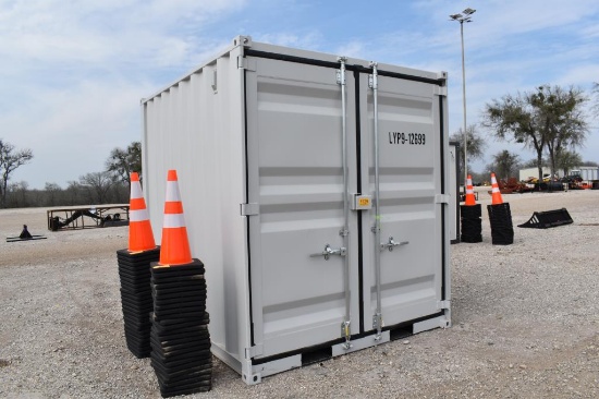 88" X 9' STORAGE CONTAINER