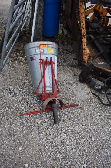 3PT SEEDER