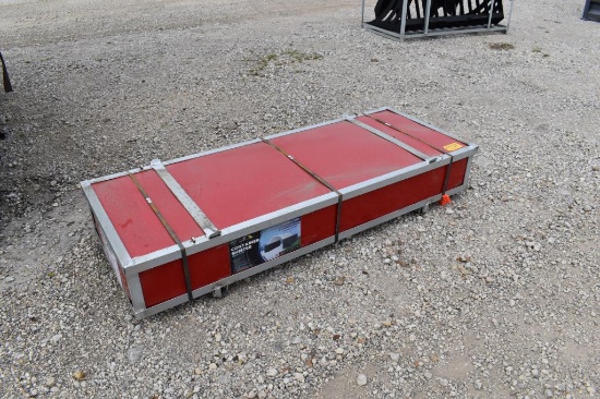 20' X 20' GOLD MOUNTAIN CONTAINER SHELTER