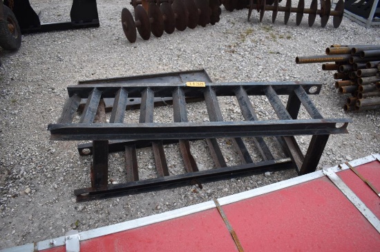 5' TRAILER RAMPS