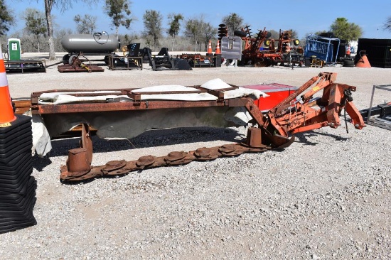 KUHN GMD700 DISC MOWER