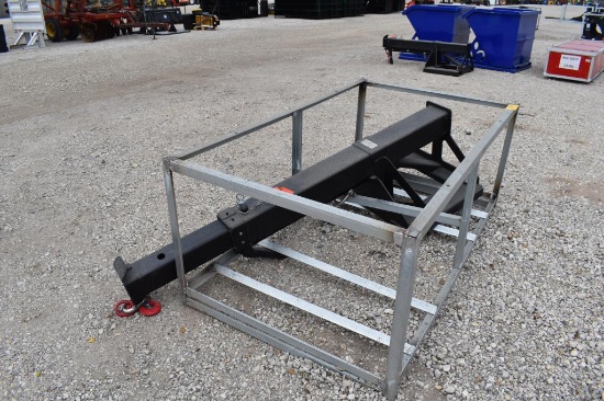 FORKLIFT BOOM