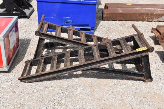 5' TRAILER RAMPS