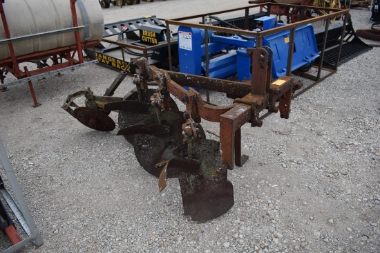3 DISC DISC PLOW 3PT
