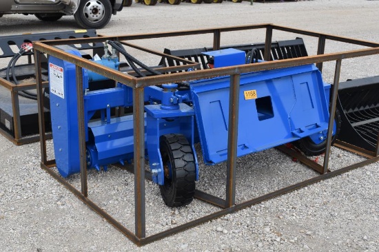SKID STEER SOIL CONDITIONER