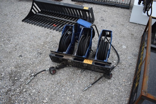 HOSE REELS