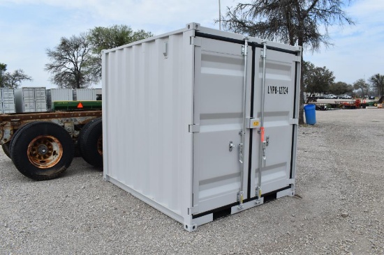 80" X 98" STORAGE CONTAINER