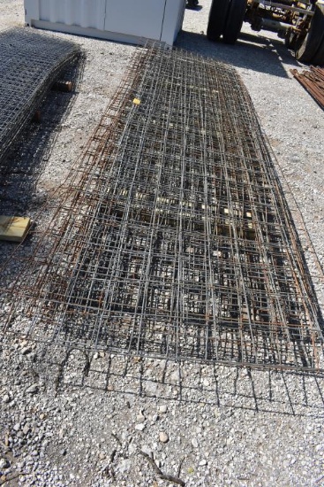 4' X 16' WELDED WIRE PANELS