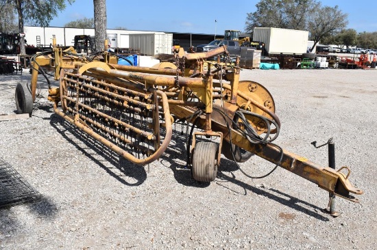 VERMEER R-23 TWIN RAKE