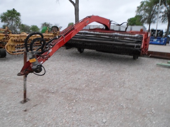 CASE IH 8360 HAY CUTTER