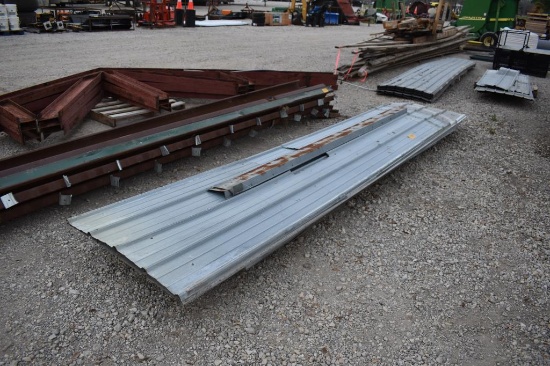 USED SHEET IRON