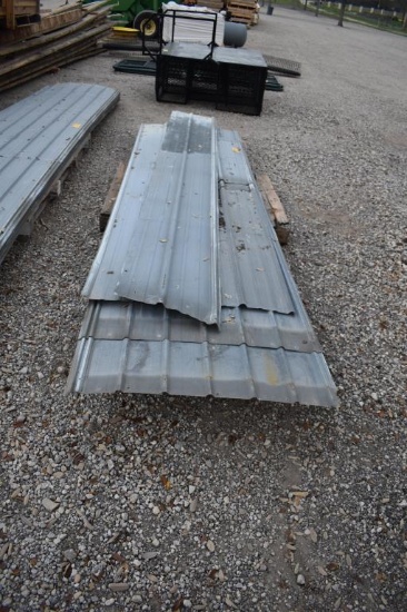 USED SHEET IRON