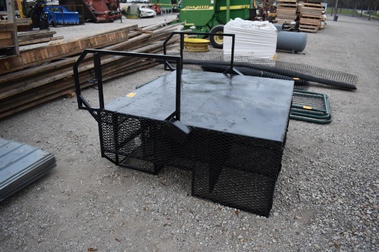 DOG CAGE