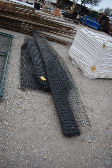 CONSTRUCTION FENCING