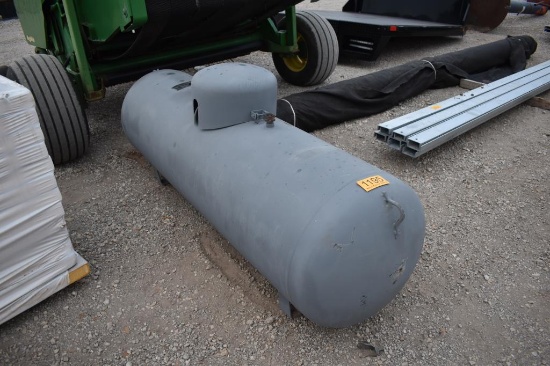 150 GALLON PROPANE TANK