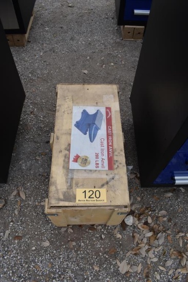 200 LB ANVIL