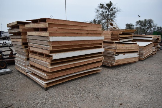 WOODEN WALL PANELS