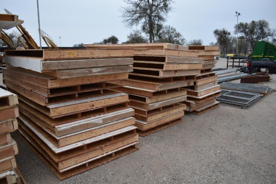 WOODEN WALL PANELS