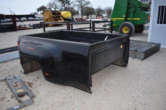 2018 CHEVROLET PICKUP BED