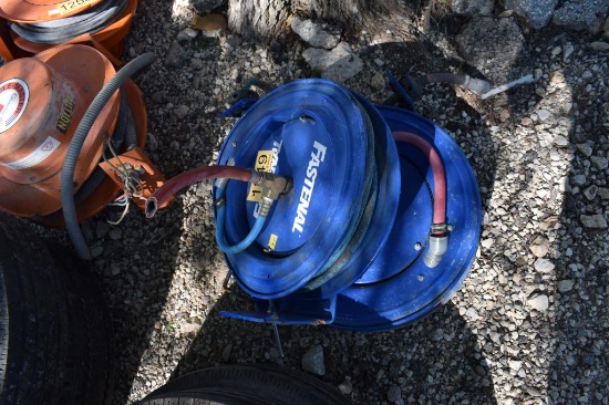 2 - HOSE REELS