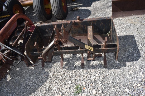 4' BOX BLADE 3PT