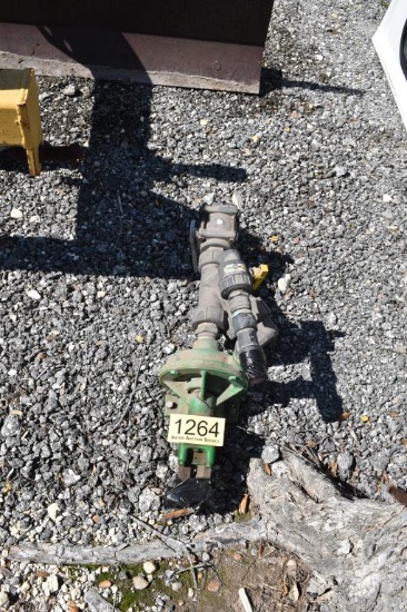 HYDRAULIC SPRAYER PUMP