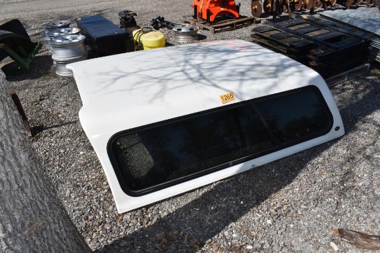 CAMPER SHELL
