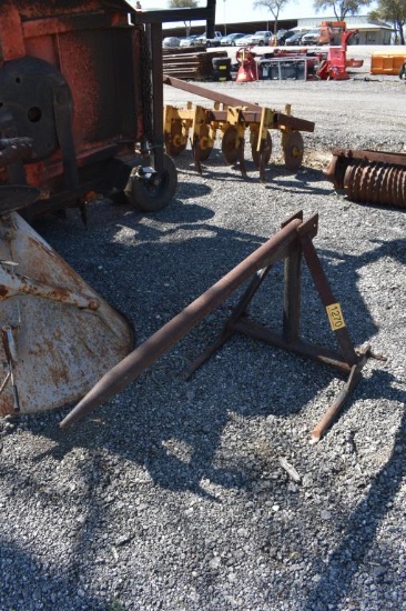 3PT BALE FORK