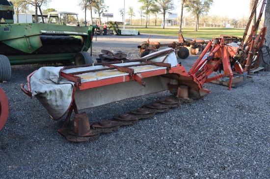 KUHN CMD 280 DISC MOWER
