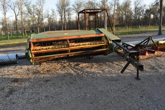 JD 1209 HAY CONDITIONER