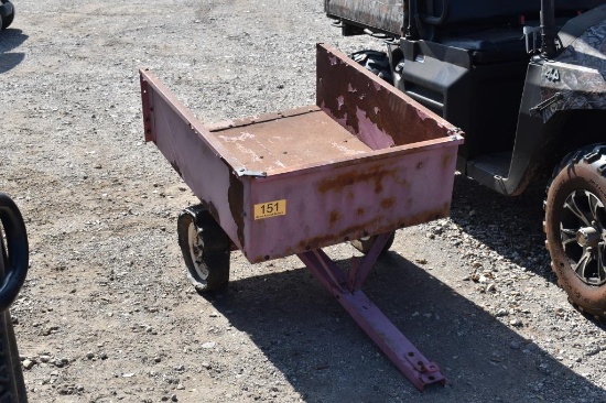 YARD TRAILER