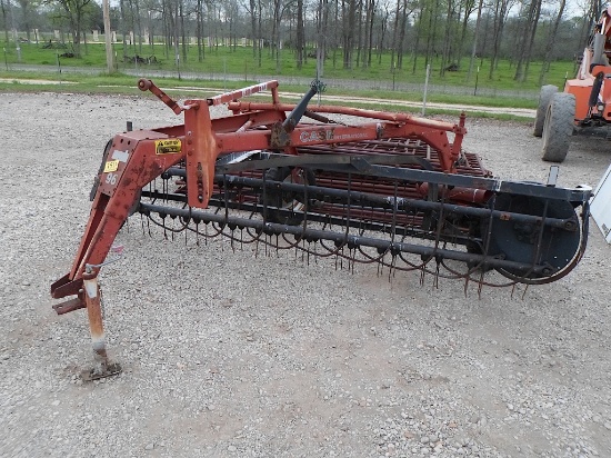 CASE IH 96 HAY RAKE