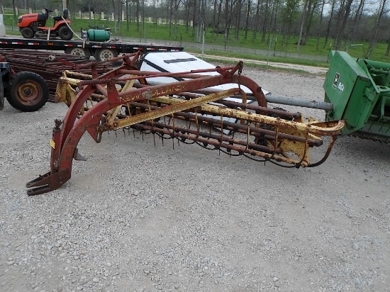 NH 258 HAY RAKE