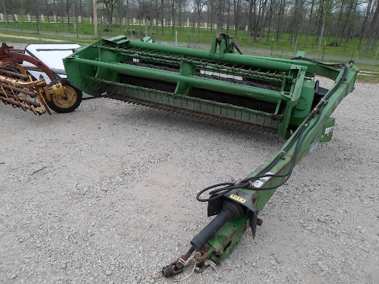 JD 720 HAY CONDITIONER