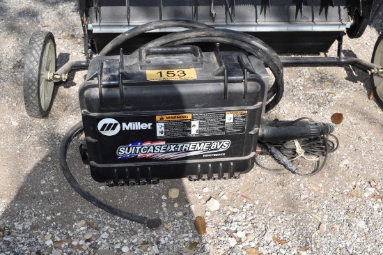 MILLER MIG WELDER